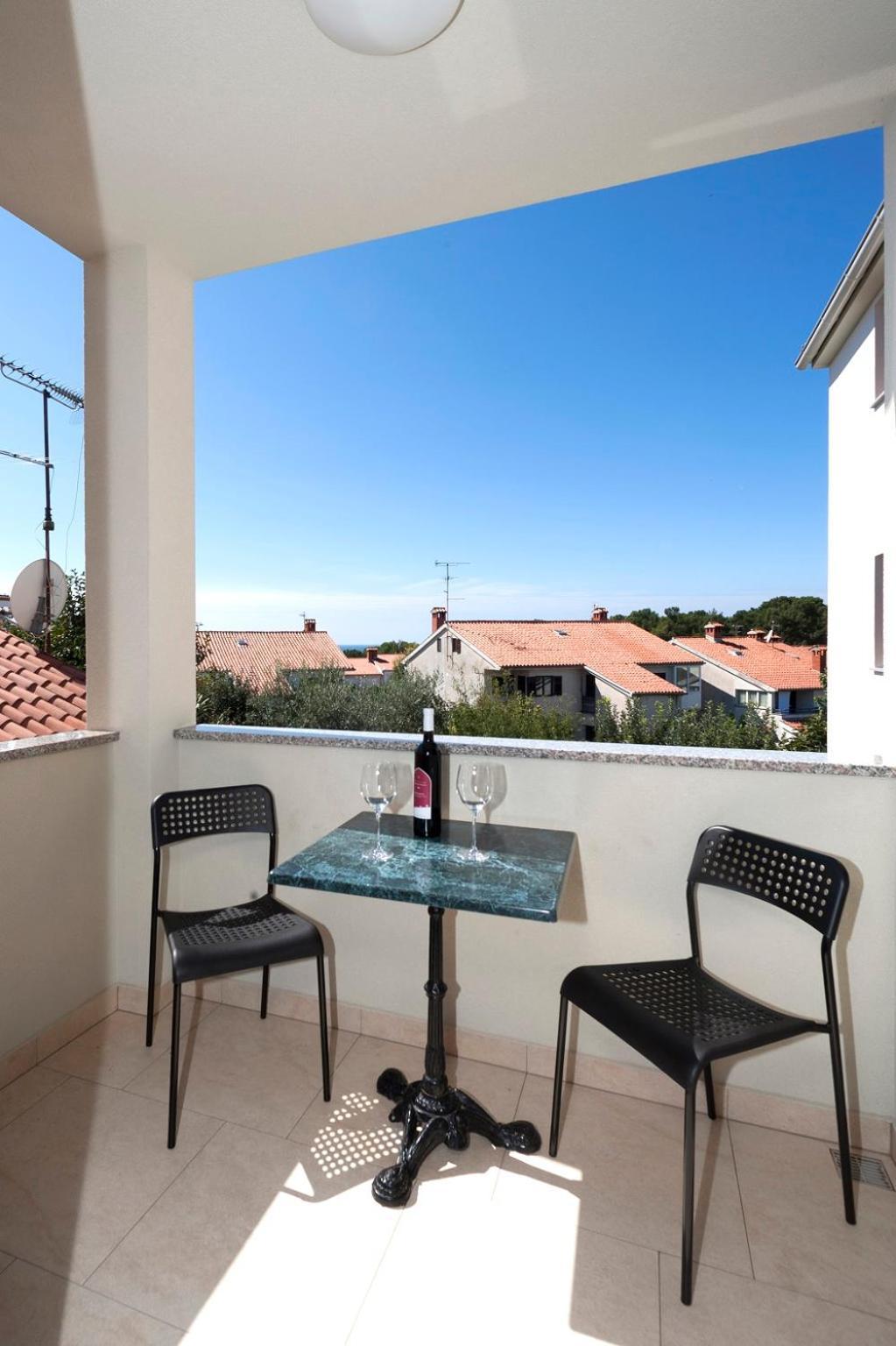 Apartments Beakovic Poreč Exteriör bild