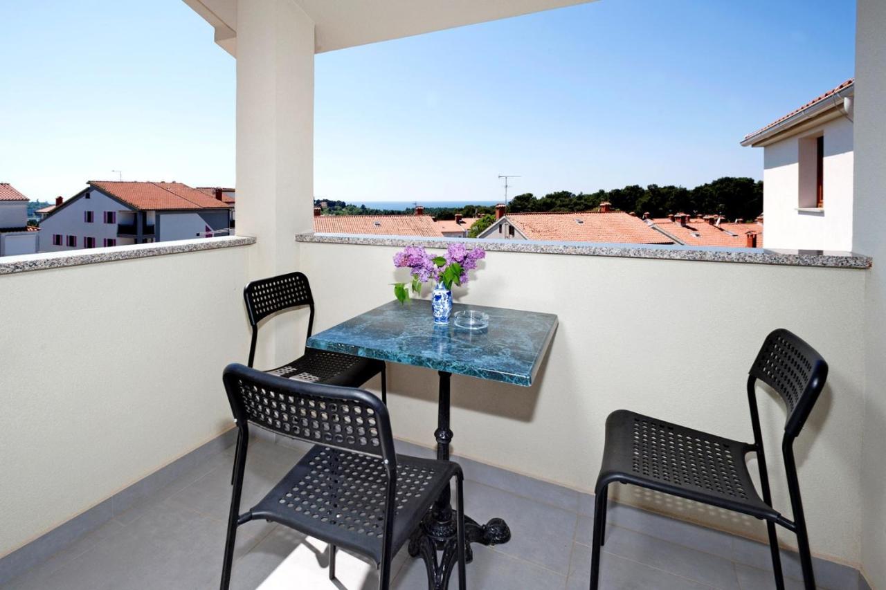 Apartments Beakovic Poreč Exteriör bild