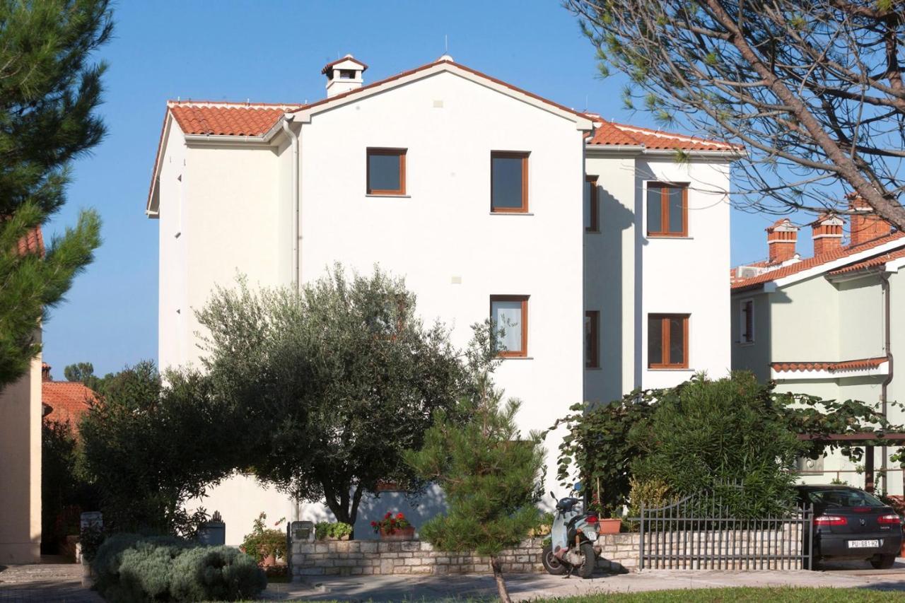 Apartments Beakovic Poreč Exteriör bild
