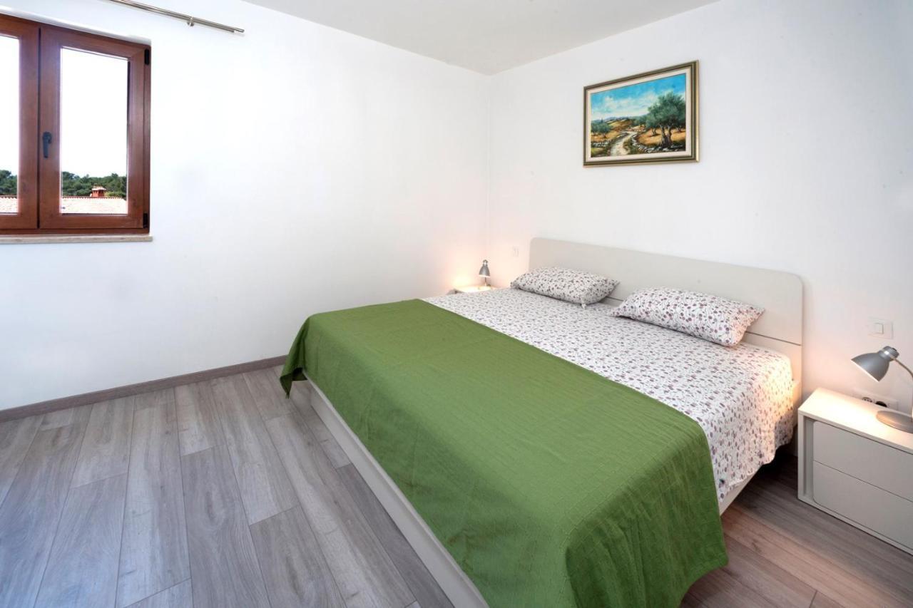 Apartments Beakovic Poreč Exteriör bild