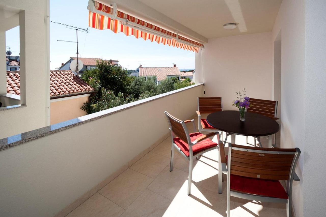 Apartments Beakovic Poreč Exteriör bild